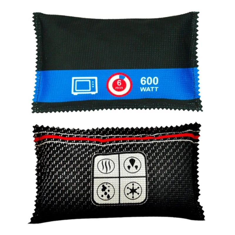 

Многоразовый мешок для осушителя, поглотитель влаги, устранение запаха, пакет для осушения, Прямая поставка