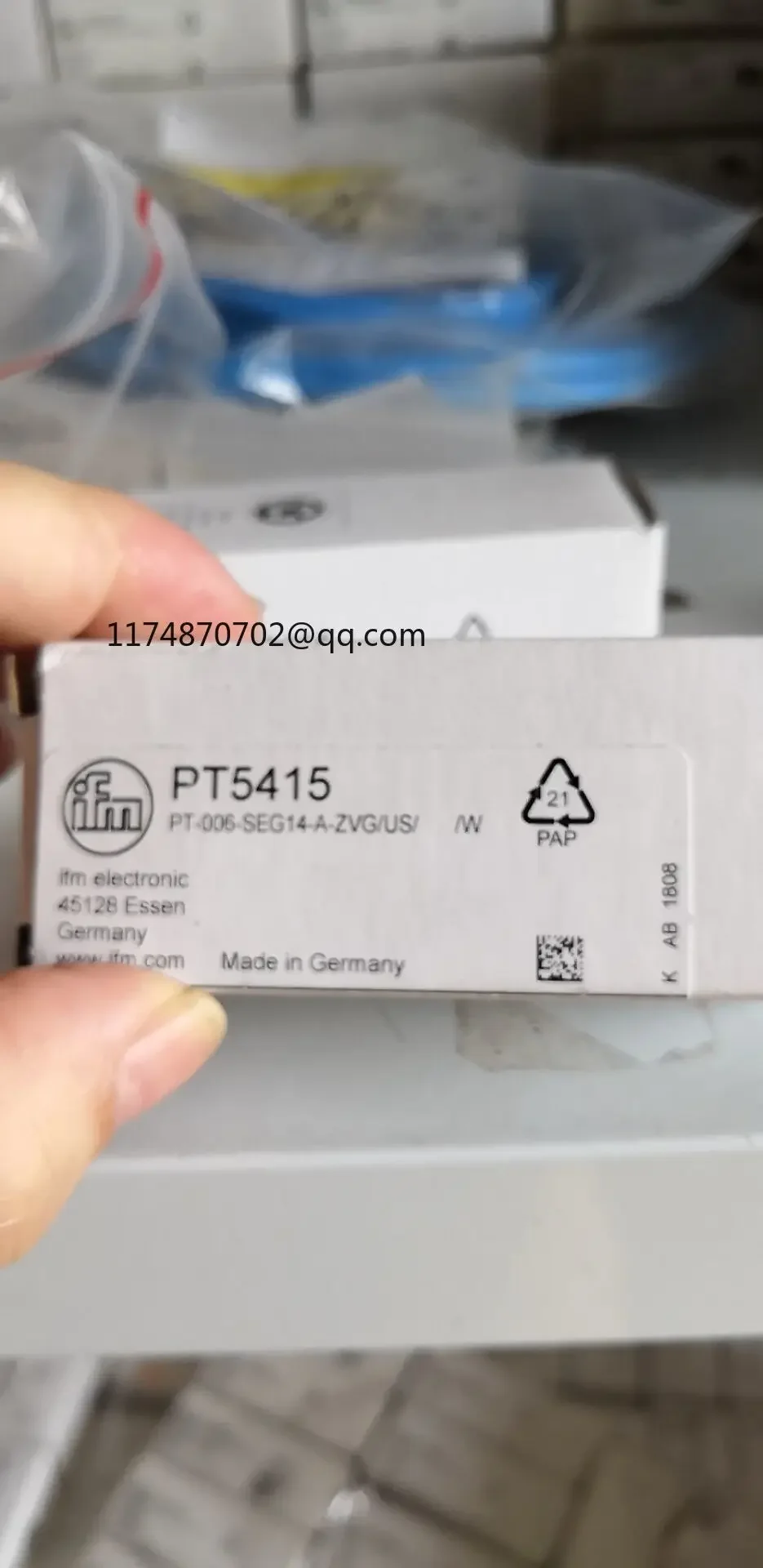 

PT5415 sensor 100% new and original