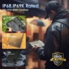 Ulefone Armor Pad Pro Rugged Tablet  IP68/IP69K 4G MT8788 Tablet  16GB RAM（8+8GB RAM) 128GB ROM 48MP Android 7650mAh 5