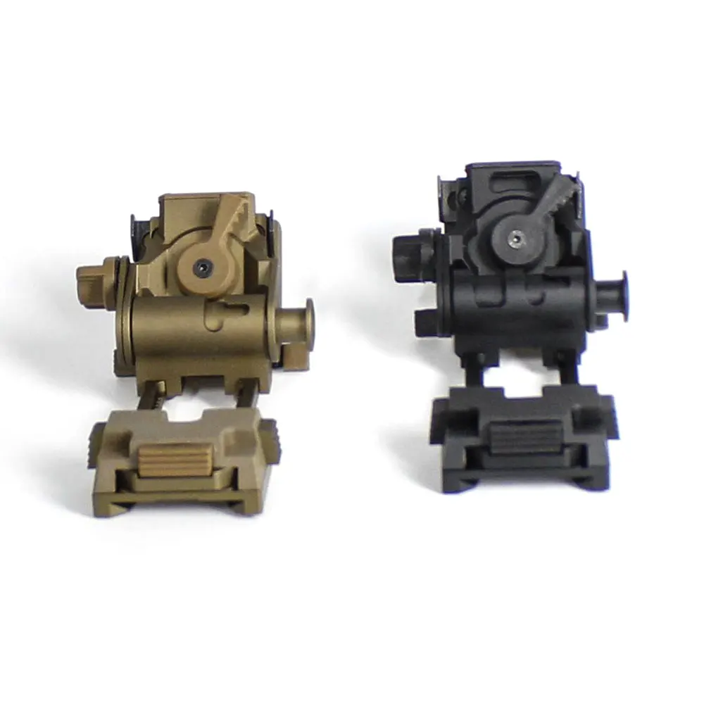 アルミ合金製L4G24ヘルメットコネクター アルミ合金製L4G24ヘルメットコネクター