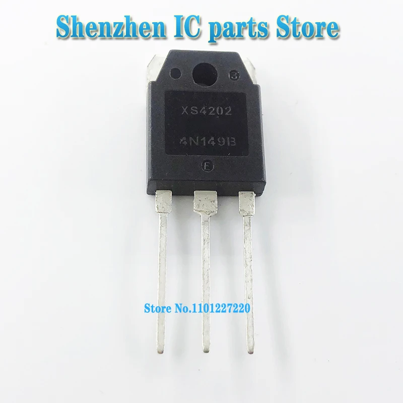 

10 шт./партия, фотообои XS4202S XS4202 TO-247