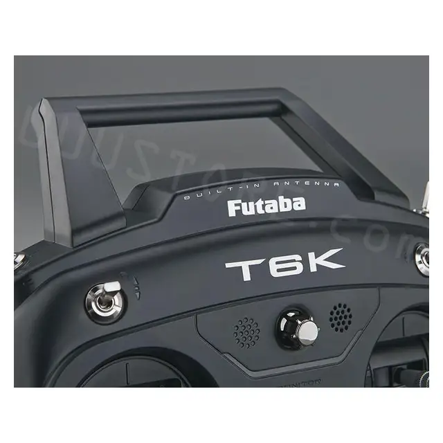 Futaba T6k V3 2.4ghz 8 Channels Transmitter With R3006sb T-fhss 