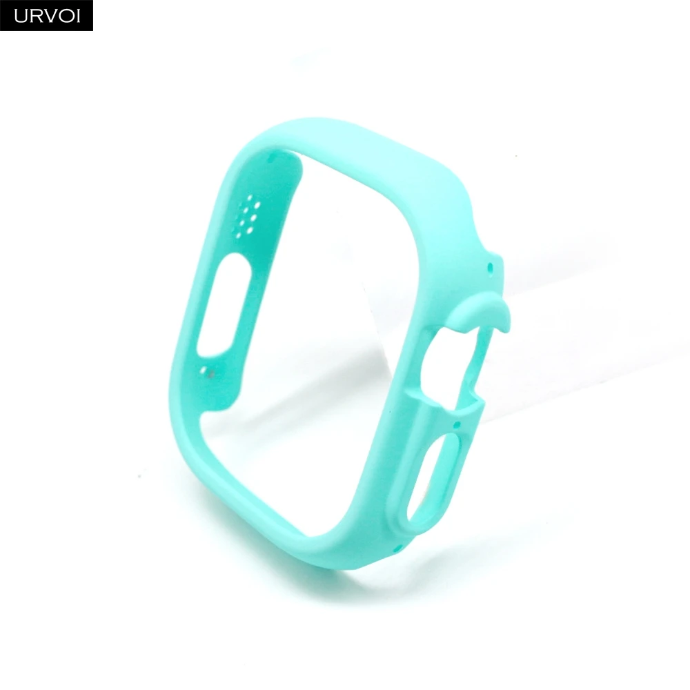 URVOI Transparent Shock-Resistant Protective Cover