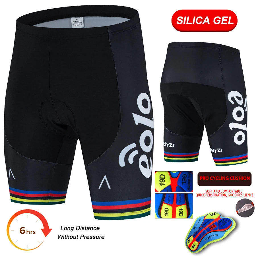 Cycling Bib Shorts Men Women Sports Team Mtb Cycling Bicycle Riding Running
