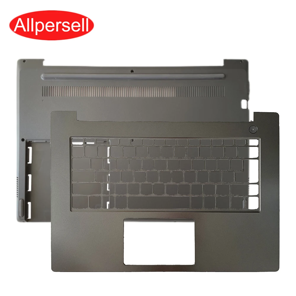 

Нижняя крышка для ноутбука Lenovo V330-14IKB K43C, верхняя крышка ноутбука, Верхняя Нижняя крышка