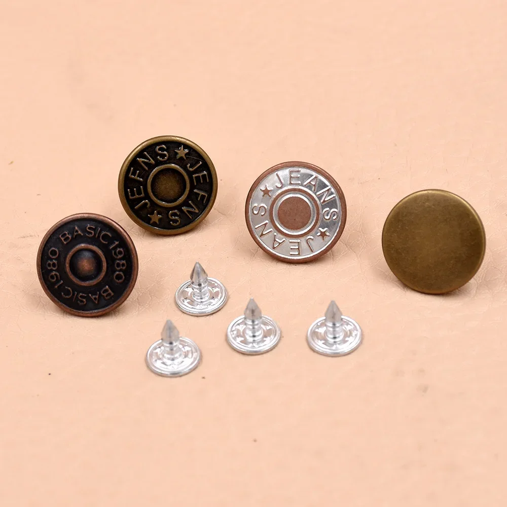 Hand press mold.Shaking head buckle  buttons mold dies.Flat jeans button mold metal button metal buttonhole tool. jeans button 4