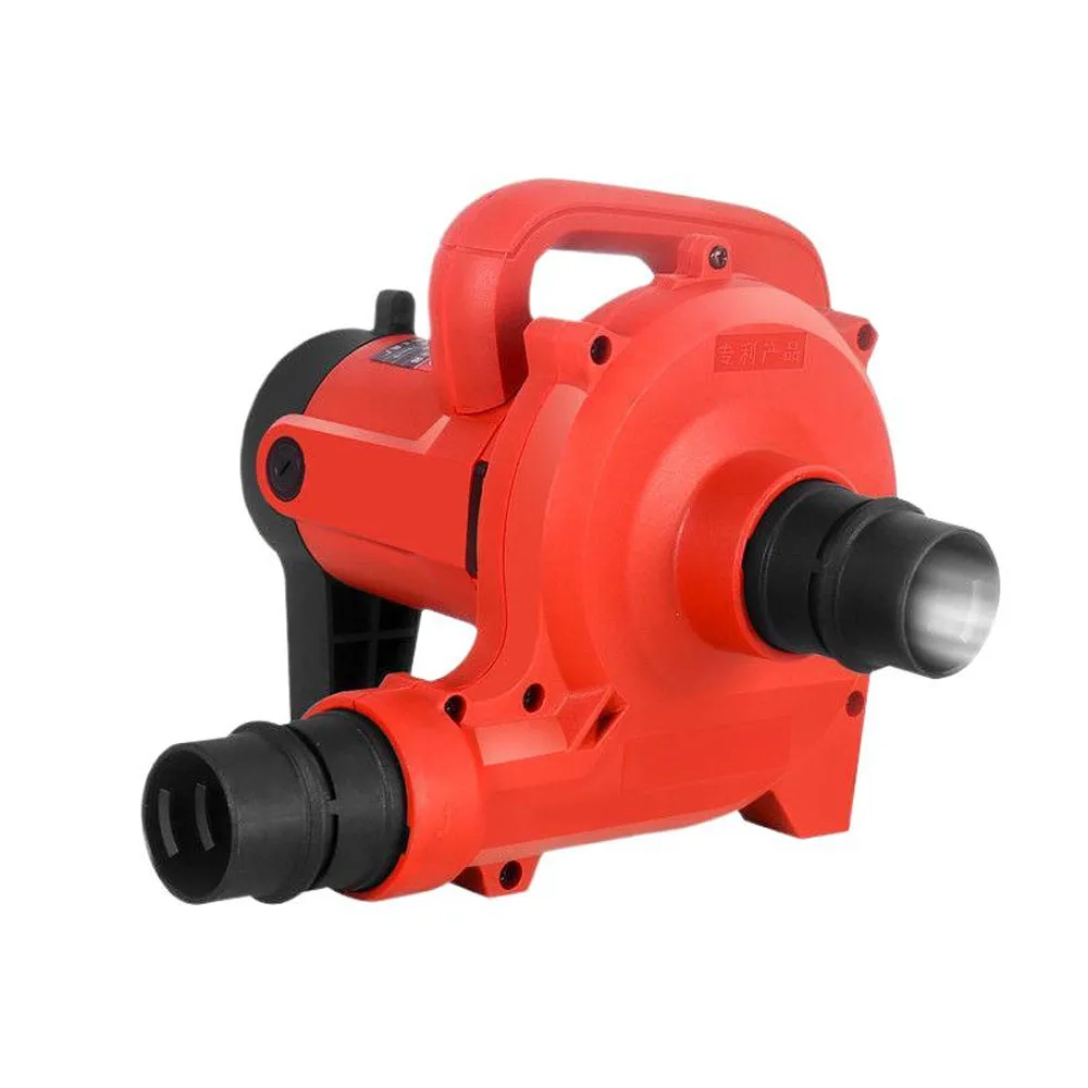 1480W Industrial Grade Dust Collector Blower Blowing And Suction Vacuum Cleaner For Electric Cutting Slotting Milling Machine