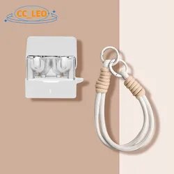 Silicone Soft Case with Cute Lanyard Pendant - Space Travel Edition - MoonDrop Ultra Sonic (2 )