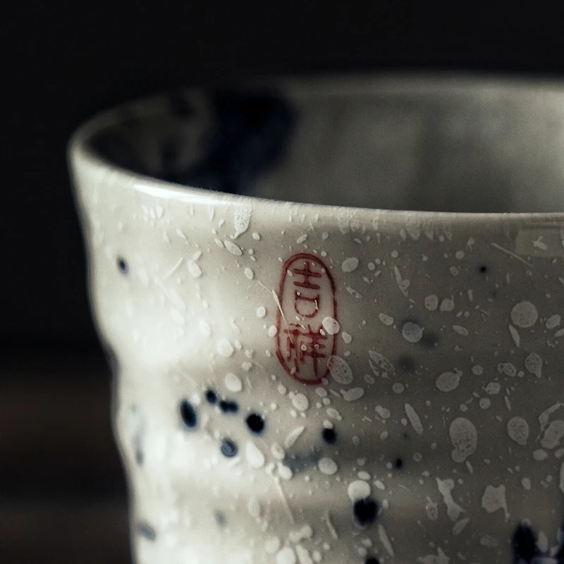 Traditional Chinese Handpainted Ceramic teacup coffee cup coffee mug 170/200ml