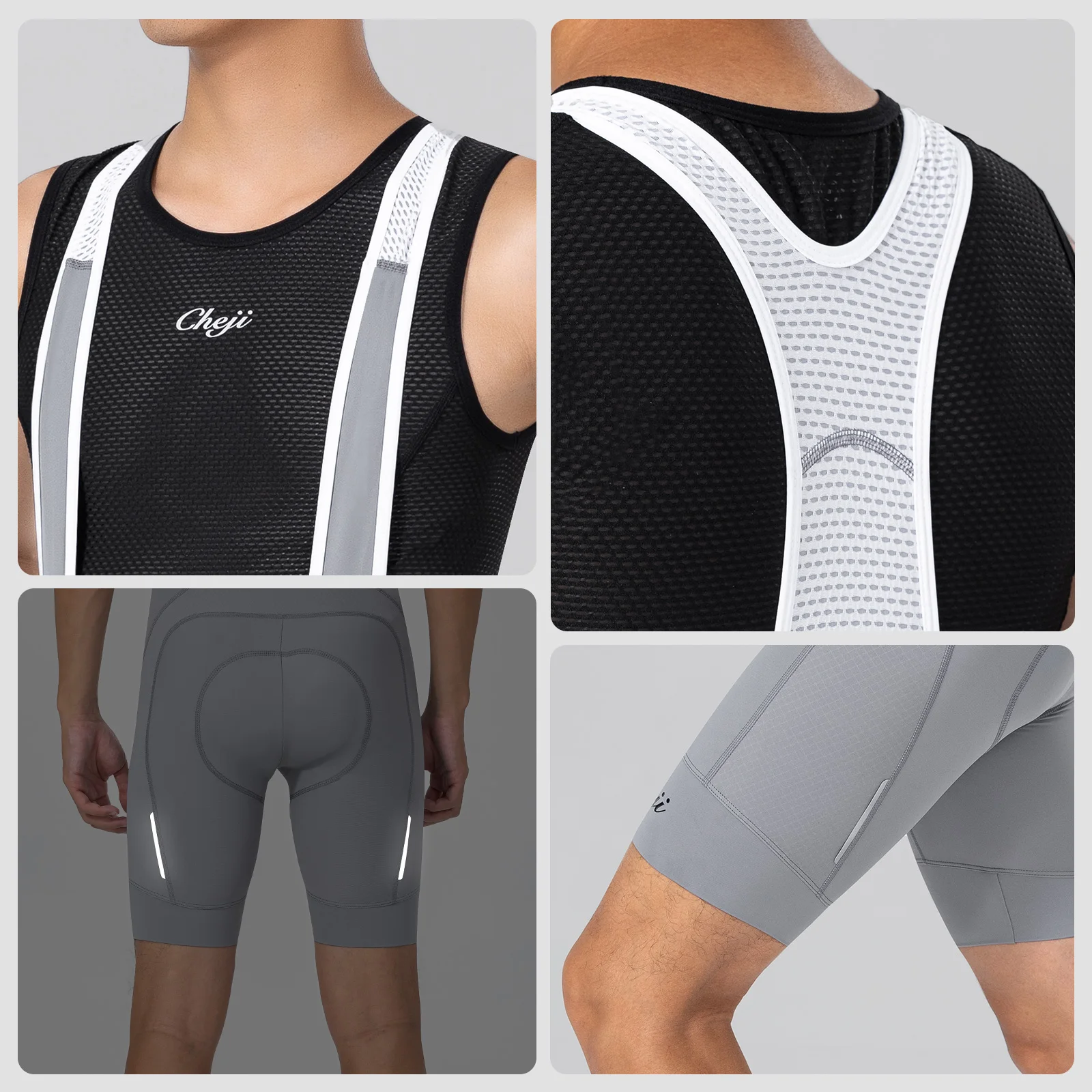 Cycling Bib Shorts Men's Bike Equipment Gel Padded Bicycle Pants Quick Dry Summer Shorts cycling bib shorts,cycling shorts,cycling pants