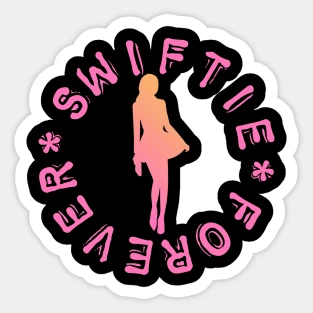 Swiftie Bumper Sticker