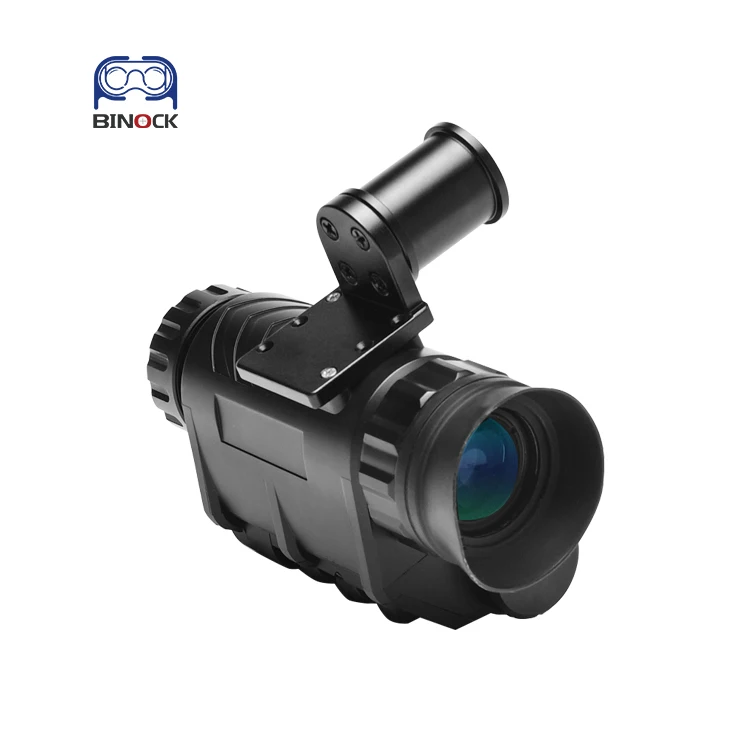 Lunette Monoculaire Vision Nocturne NVG10 1080P WiFi - Chasse Observation