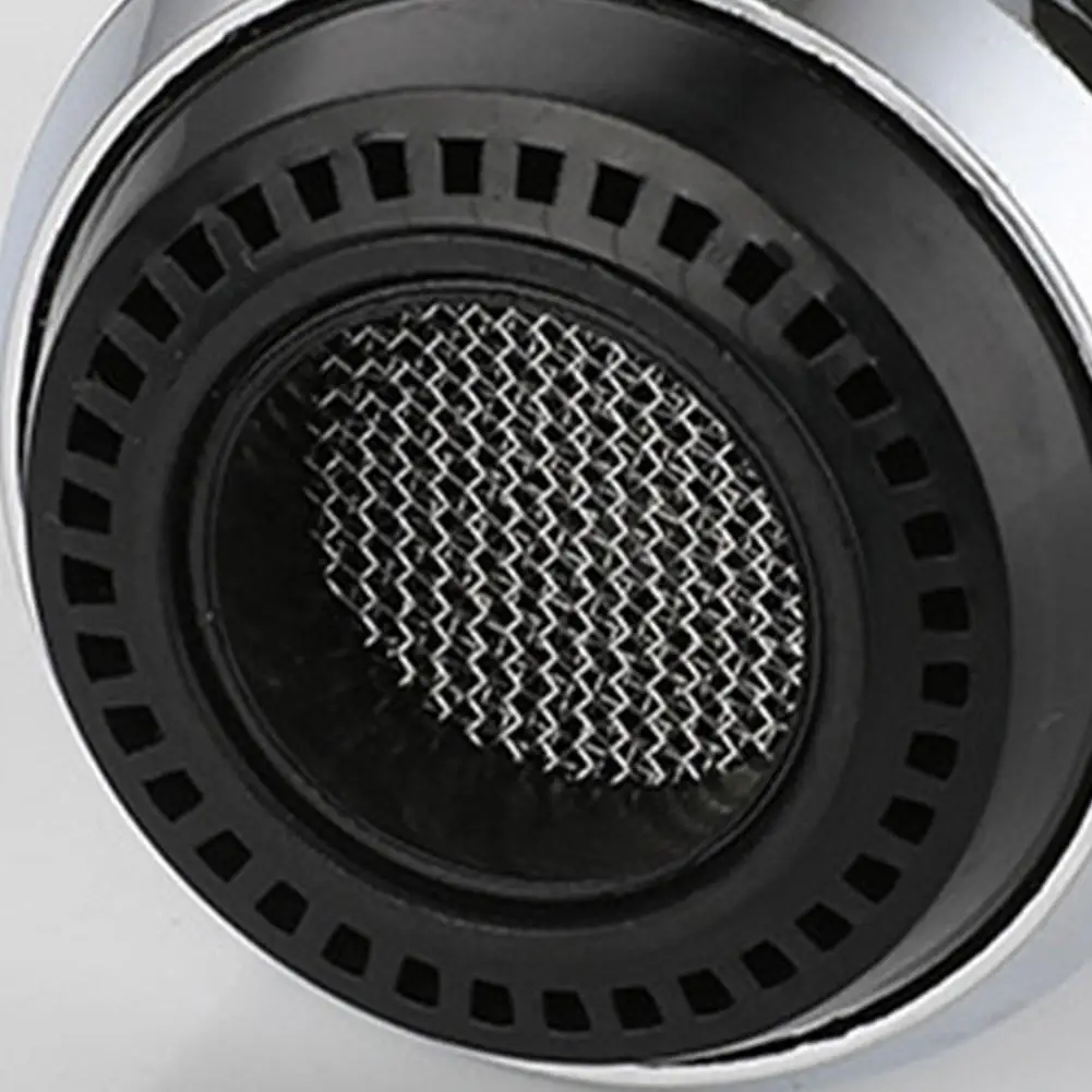360 Rotate Swivel Faucet Nozzle Filter Adapter Kitchen Water Filter Attachment Saving Tap Tap Diffuser Aerator Splash