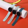Bracelet montre en Silicone, 22mm 20mm