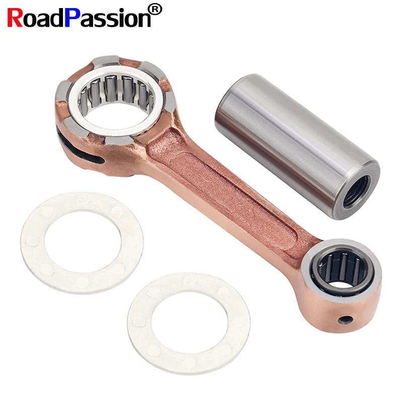 

Road Passion Motorcycle Parts Engine Connecting Rod Crank Rod Fit For KAWASAKI KX65 KX60 KX 65 60 For SUZUKI RM60 RM65 RM 60 65