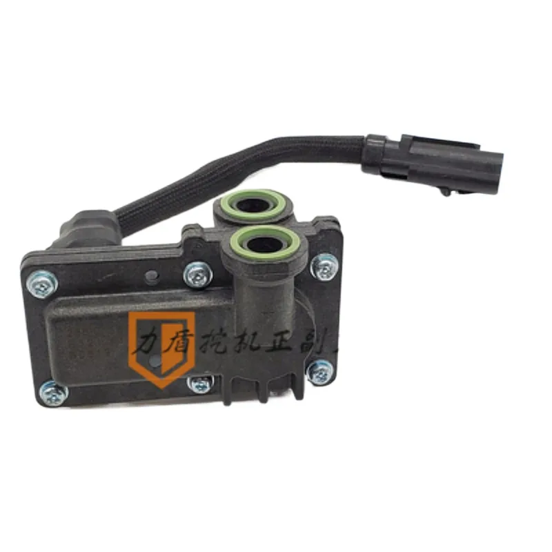 

For Cat 312 315 320D/C4.2/C6.4 Differential pressure intake sensor 266-0136 Excavator accessories Caterpillar