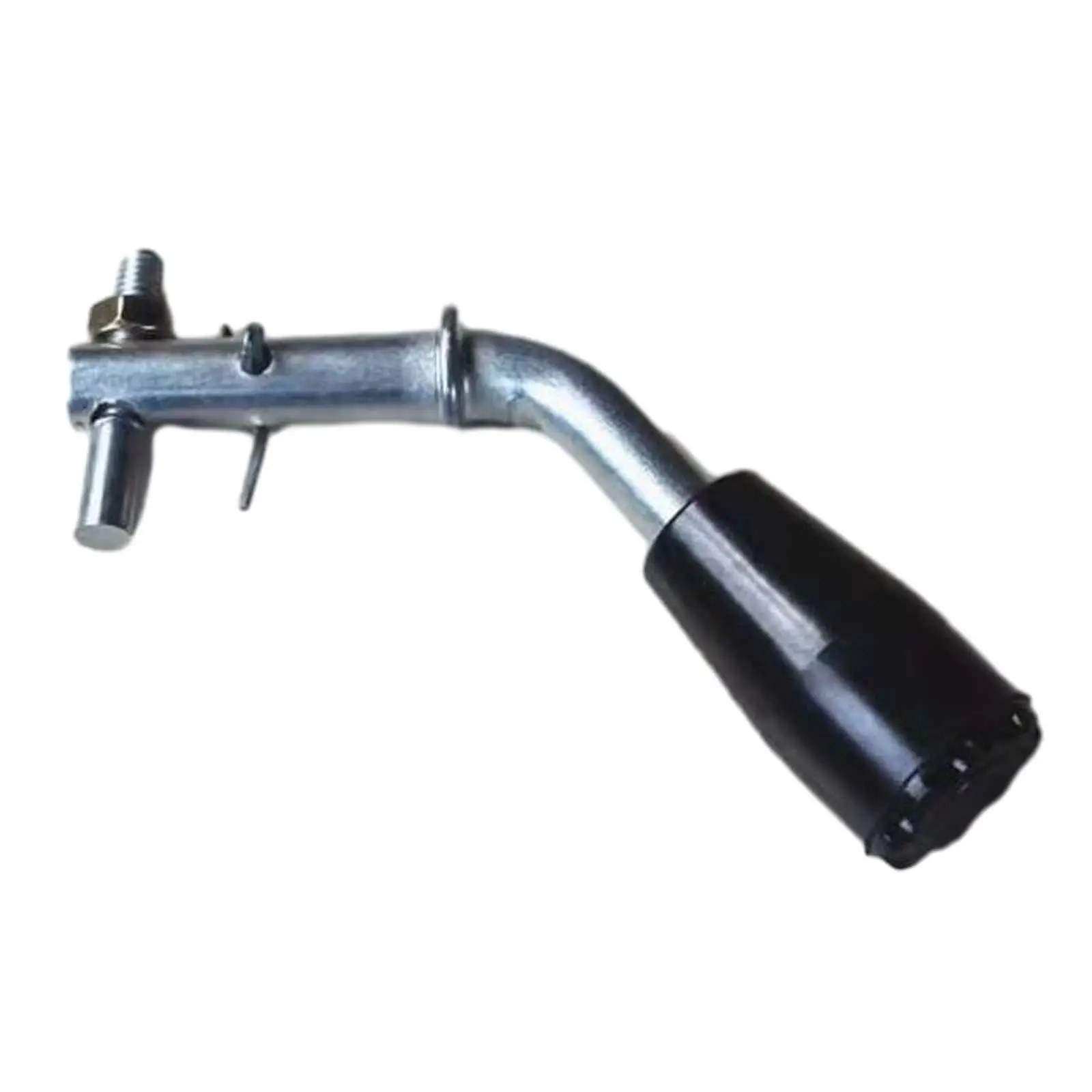 Stove Door Handle Accessories Lightweight Sturdy Stainless Steel Stainless Steel Handle Fireplace Door Direct Replacement