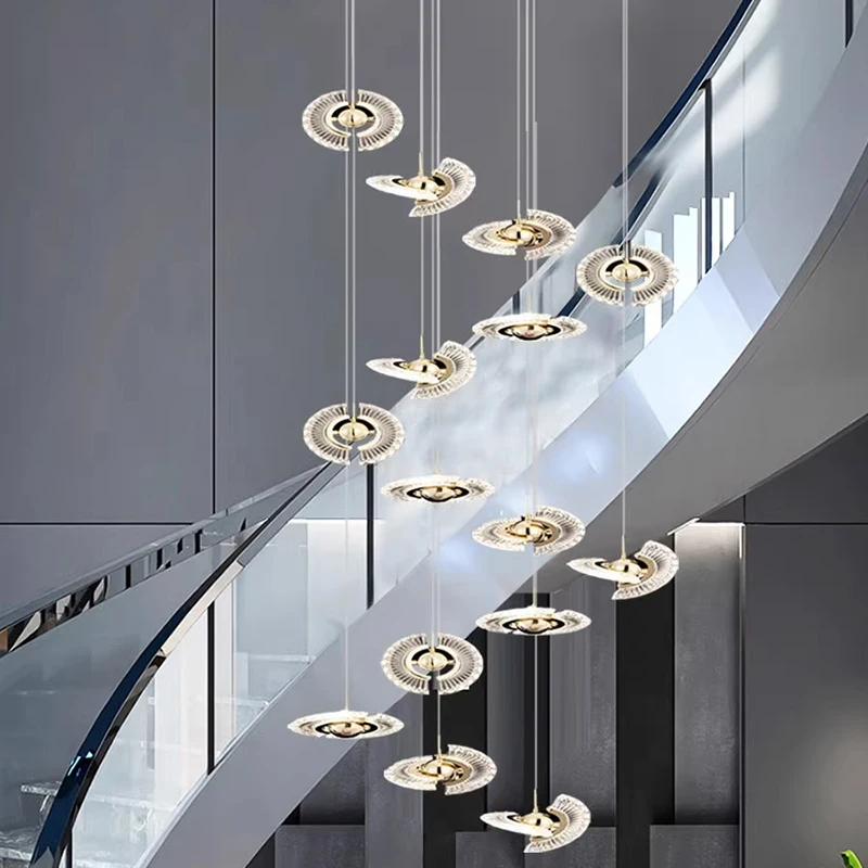 

Современные подвесные светильники для столовой, комнатное освещение, потолочная лампа, Подвесные светодиодные люстры для гостиной, комнатное освещение