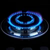 Gas Stove Cooktop High Quality LPG/NG Gas Cooktop Dual Fuel 5 Burners Gas Stove 3
