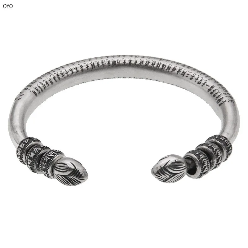 Buy Silver Bracelet for Men Online: Pure Silver Handcrafted Silver Kada,  Designs, Price