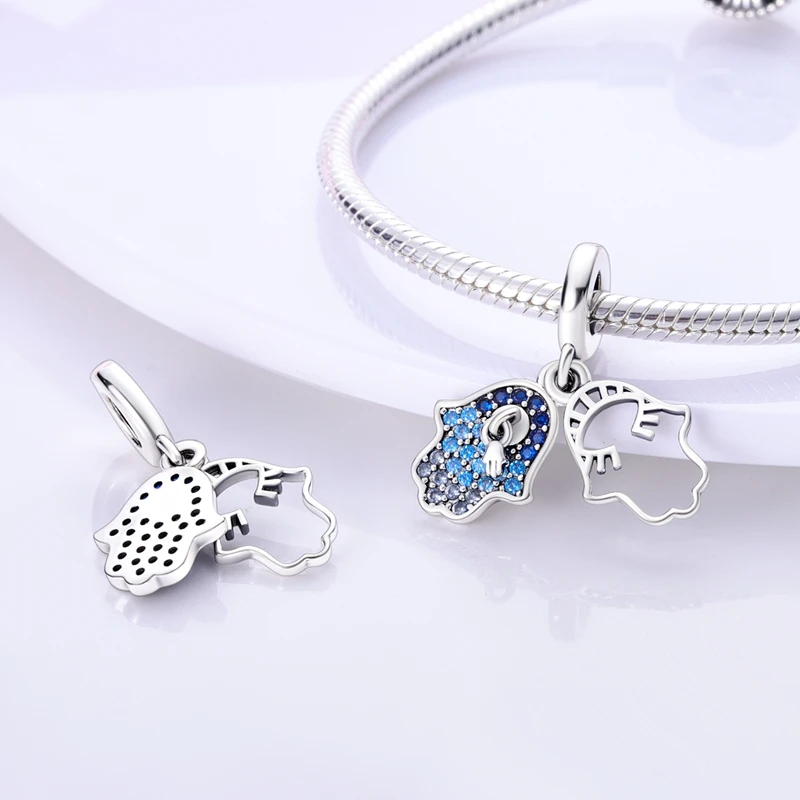 Bracelet Necklace Petite Pandora Bracelets Pandora Petite Charm - Main Image