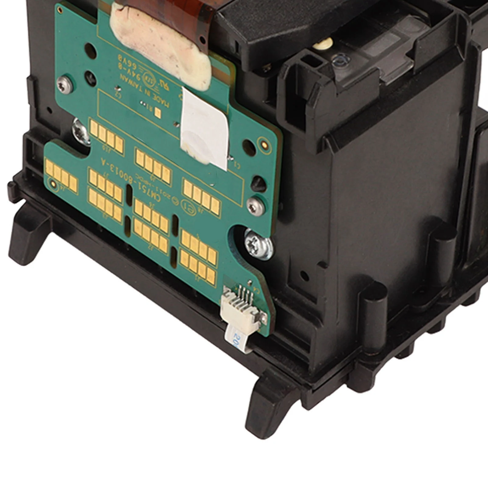 Printhead Replacement Print  Wide Compatible Easy Installation   Convenient Practical ABS Material for 251DW