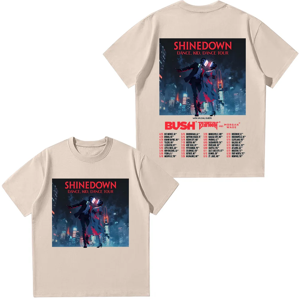 Shinedown Dance, Kid, Dance Tour T Shirts New Shinedown Band Gift - Main Image