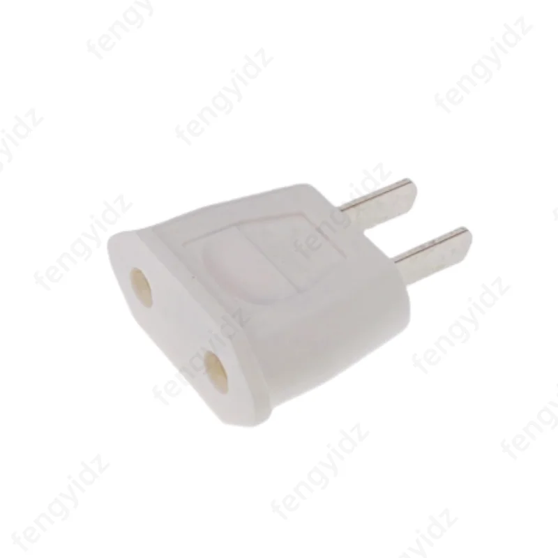 Universal American to European Travel Power Adapter - US to EU Plug Converter