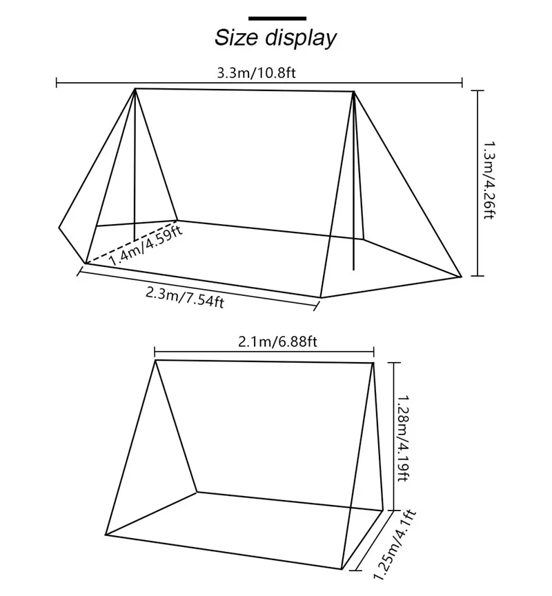 Bushcraft Tent 6