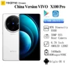 VIVO X100 Pro Rear Camera 5400mAh, 100W SuperVOOC, 6.78 ", 120HZ AMOLED, Dimensity 9300, 50MP, NFC, OTA, OTG, China Version, New 1