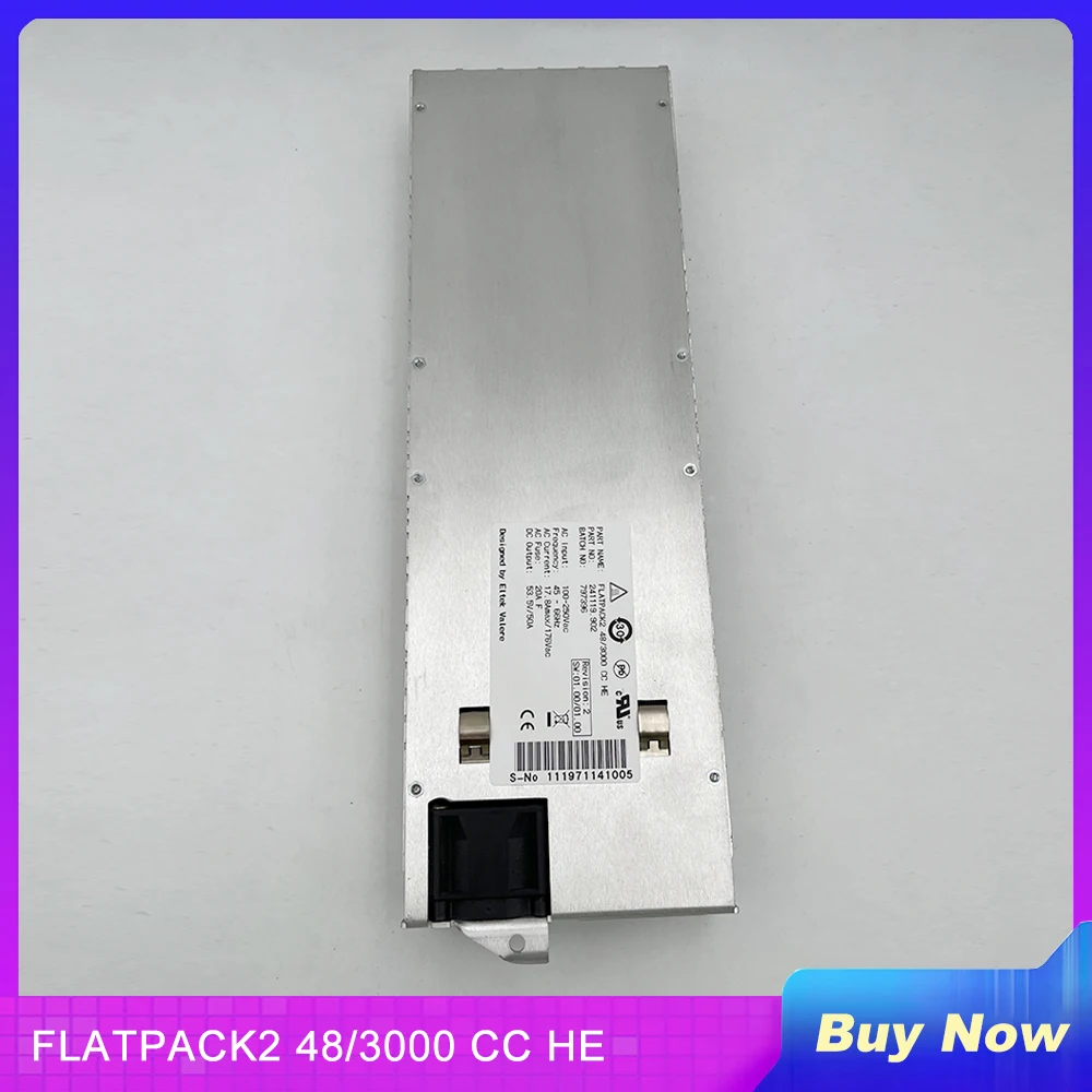 

FLATPACK2 48/3000 CC HE For ELTEK Communication Power Rectifier Module 241119.902