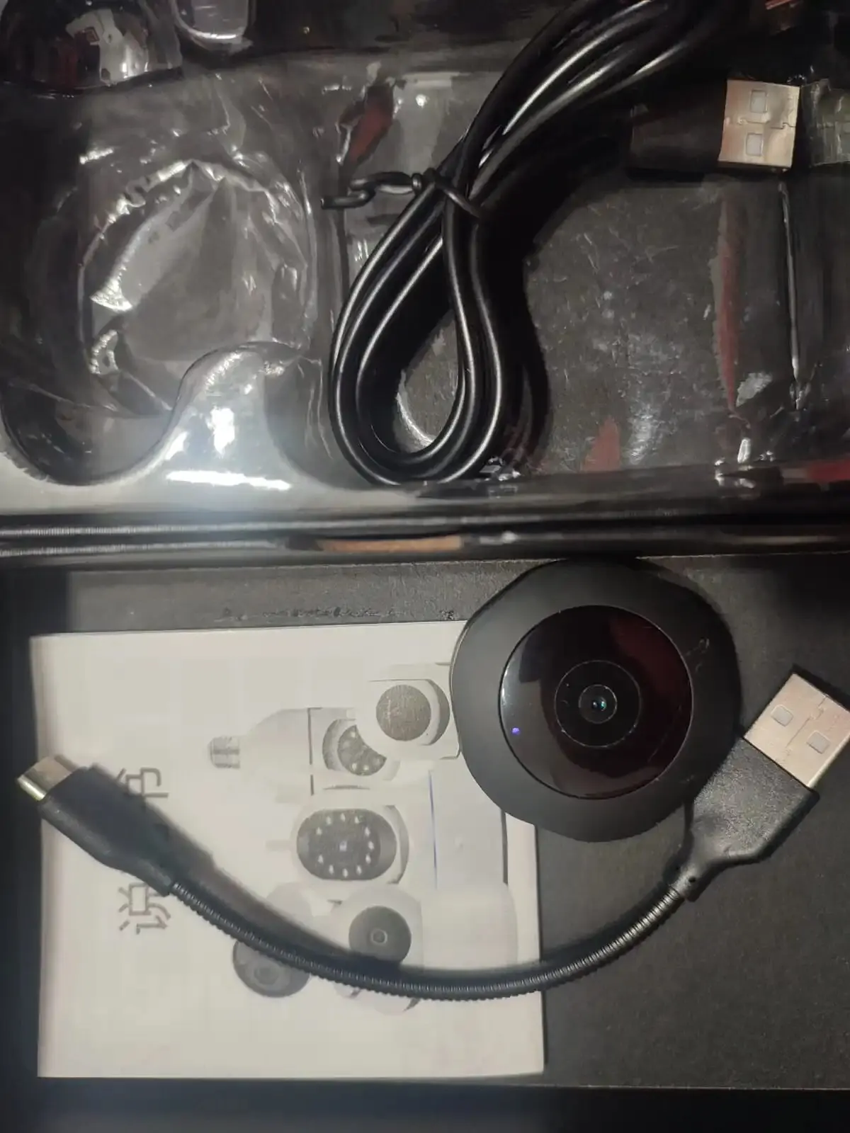 4K HD Smallest Mini Camera Espia Wifi Security Smart Home Surveillance Small Wifi Cam LR Night Vision Motion Detection Body Cam photo review