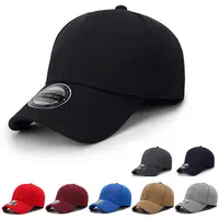 Full Closed Fitted Baseball Cap Hat Outdoor Sports Golf Caps for Women Men Hip Hop Snapback Visor Casquette Gorras 2