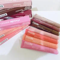 Rhode Makeup Toast New Cheek Blush Cream Blusher Stick Lip Gloss Phone Case For iPhone INS SALTY TAN Raspberry Espresso Lipstick 1