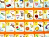 Spanish English Language Phonic Chart Children's Educational Computer Toy for Kids Learning Machine Poster Toys Gift with Music 5