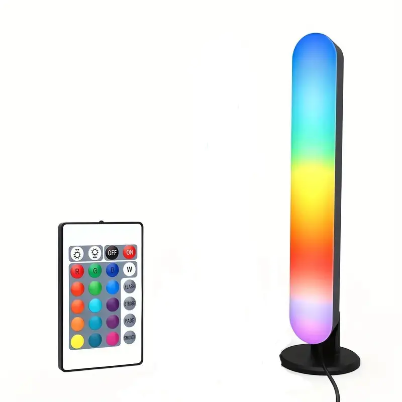 RGB Light Bar Music Rhythm Christmas Decoration Desktop