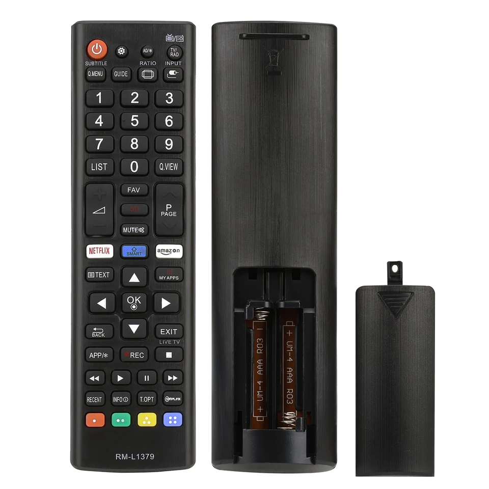 Universal Remote Control for LG Smart TVs