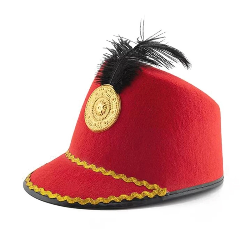 Vintage Knight Party Hat for Men