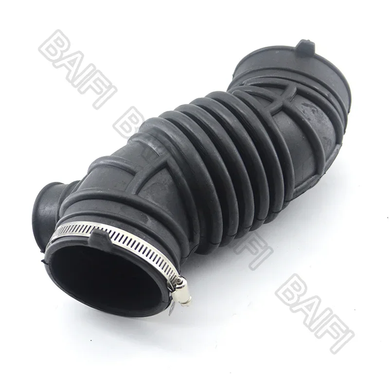 Air Intake Pipe Air Filter Intake Pipe Silicone Intake Hose BAIFI Engine Intake Hose Throttle Pipe 16576-1DA0A 165761DA0A For Renault Koleos 2.5 2009 -