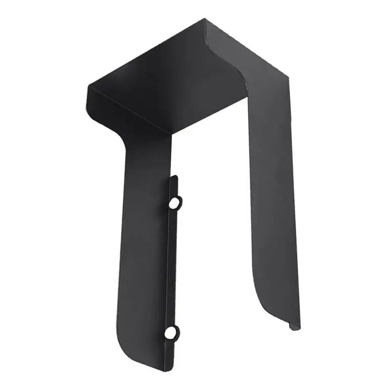 Doorbell cover ring doorbell protector waterproof anti-glare rain cover steel windproof door bell cover doorbell weather-blocking