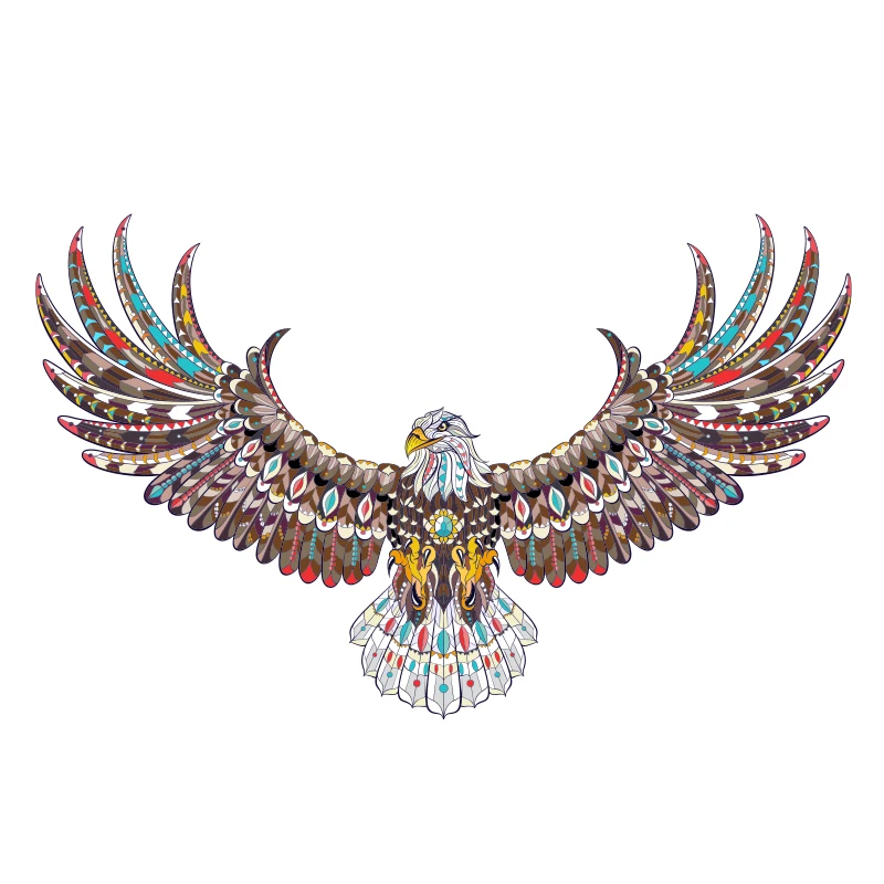 

Деревянный пазл для взрослых, животные, деревянные головоломки для взрослых, уникальная форма животных, Орл, 3D головоломки для детей, игрушки