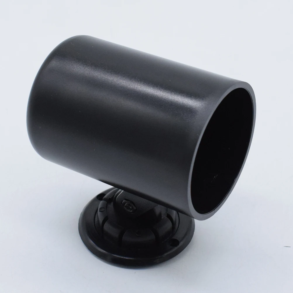 2" 52mm Universal Single Gauge Pod Car Mount Holder Meter Dashboard Water Temp Volt Tachometer Oil Pressure EGT Air Fuel Ratio