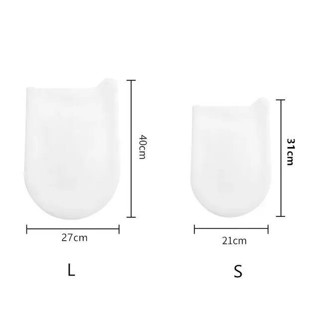Silicone Kneading Dough Bag - Versatile Dough Mixer