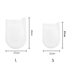 Silicone Kneading Dough Bag - Versatile Dough Mixer (S and L)