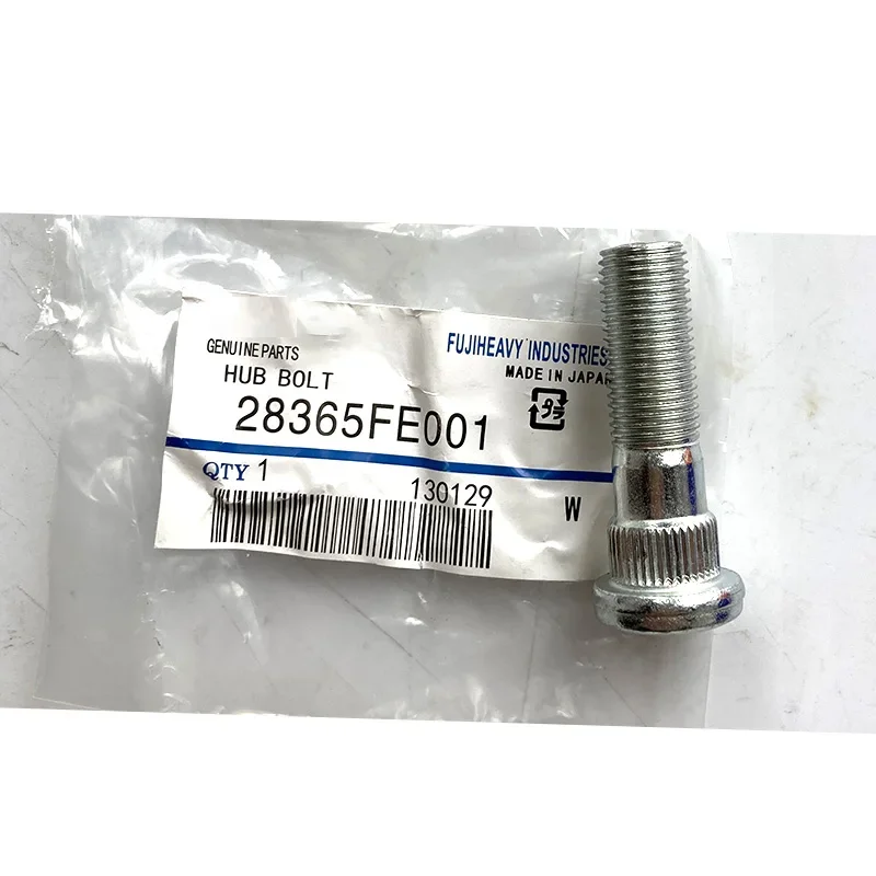 Wheel Hub Bolt Stud Nut 28171AG000 28365FE001 car wheel hub ring For Subaru Forester Impreza WRX Outback BRZ