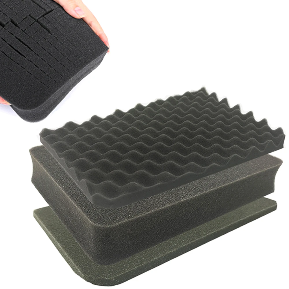 Protection Drone Mousse Antichoc Lot 3-4 Couches 35-45mm