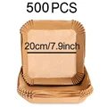 500Pcs Square L7.9in