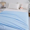 100% Bamboo Fiber Air Condition Quilt Thin Diamond Grid Lightweight Breathable Summer Blanket Soft Skin-friendly Summer Duvet 2