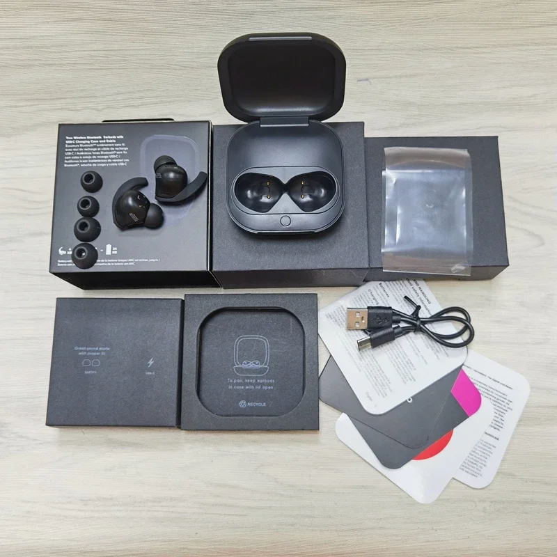 Comfortable fit of Fit Pro Wireless Earphone