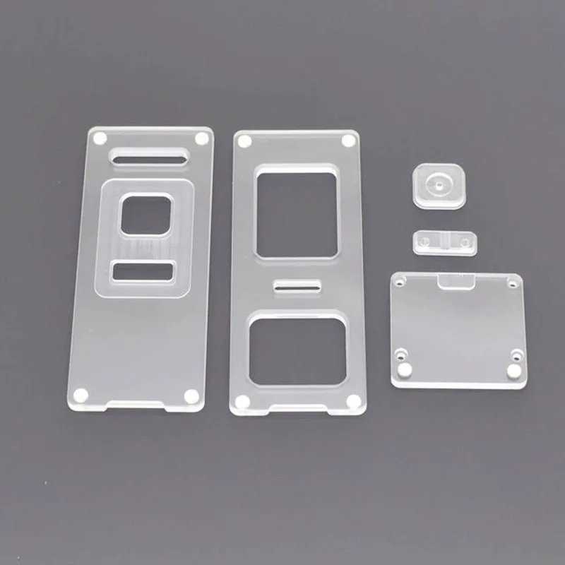 Printed business cards MK MODS panels v2 V1 for Aspire RAGA AIO Educational supplies